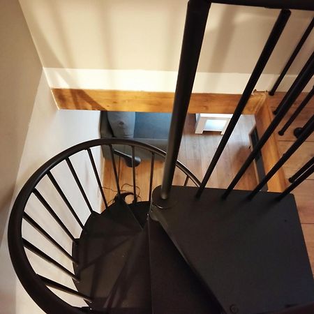 Real Segovia Apartments By Recordis Hotels Buitenkant foto